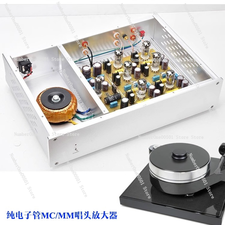 Tube Phono Preamplifier MM MC  - Tube Phono Stage Mm Mc ulasan dan harga