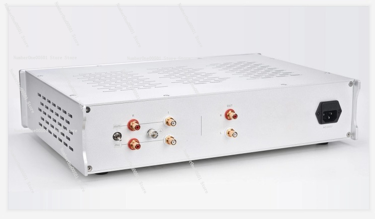 Tube Phono Preamplifier MM MC  - Tube Phono Stage Mm Mc ulasan dan harga