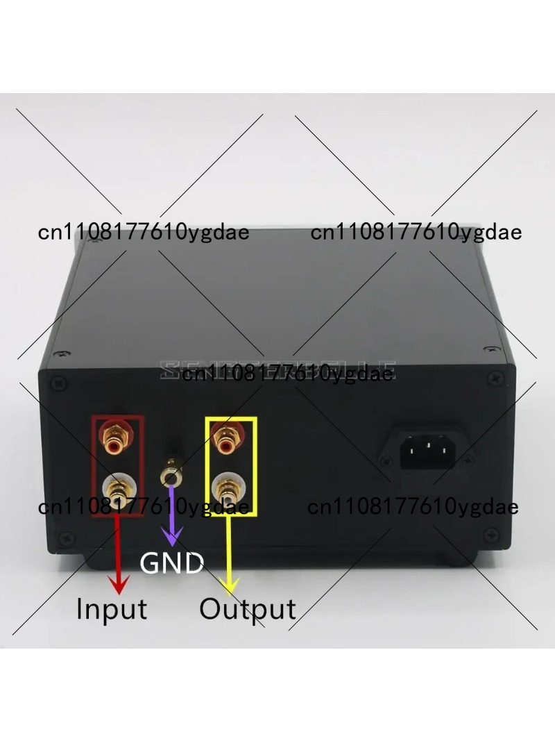 12AX7/ECC83 Tube Phono Preamp  - Tube Preamp 12Ax7 Phono ulasan dan harga