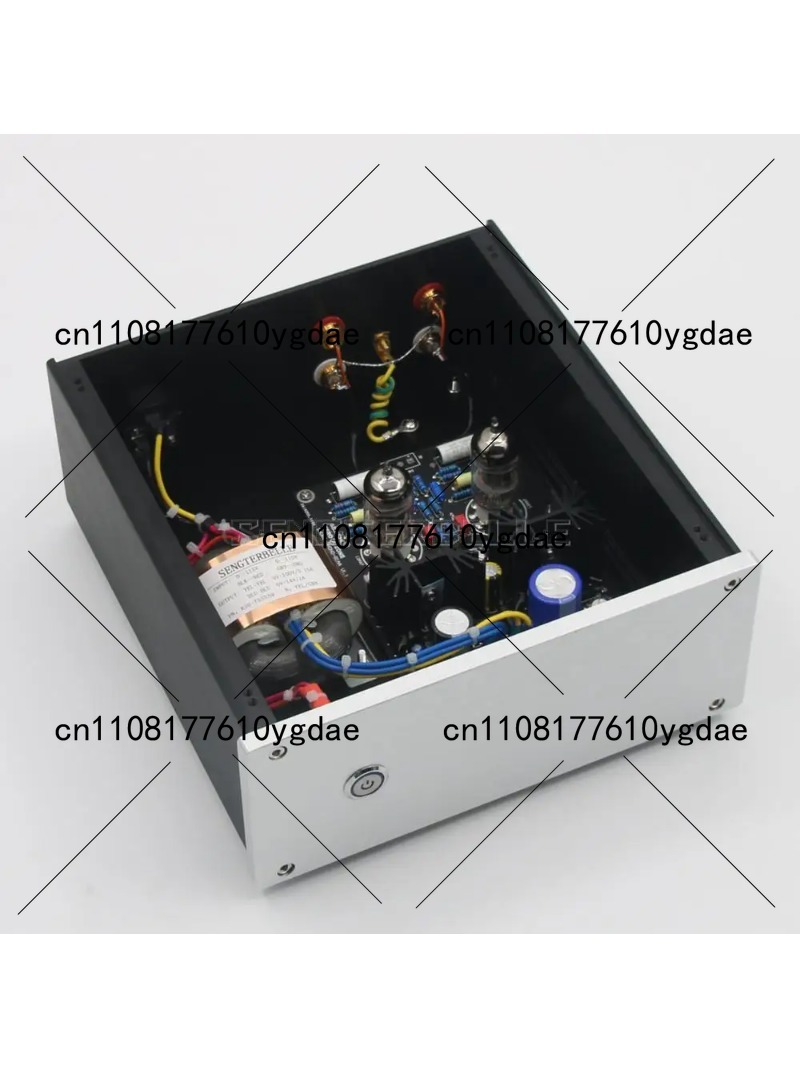 12AX7/ECC83 Tube Phono Preamp  - Tube Preamp 12Ax7 Phono ulasan dan harga