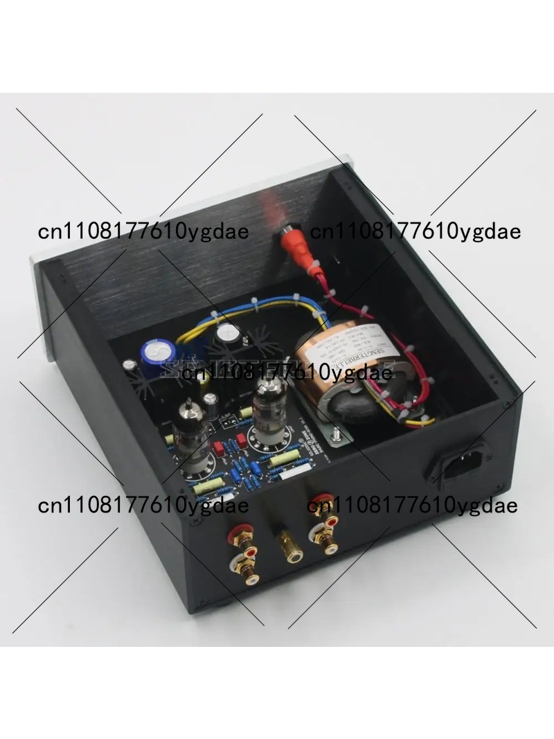 12AX7/ECC83 Tube Phono Preamp  - Tube Preamp 12Ax7 Phono ulasan dan harga