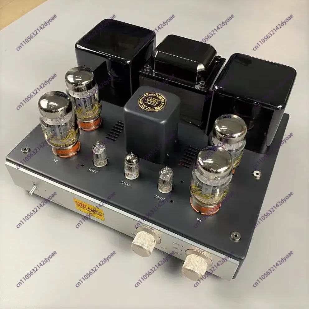 EL34 High Fidelity Electronic  - Tube Amplifier Kit Diy ulasan dan harga
