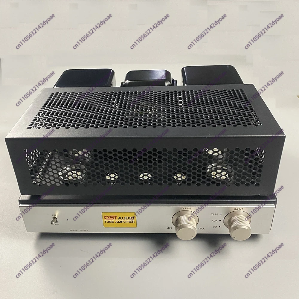 EL34 High Fidelity Electronic  - Tube Amplifier Kit Diy ulasan dan harga