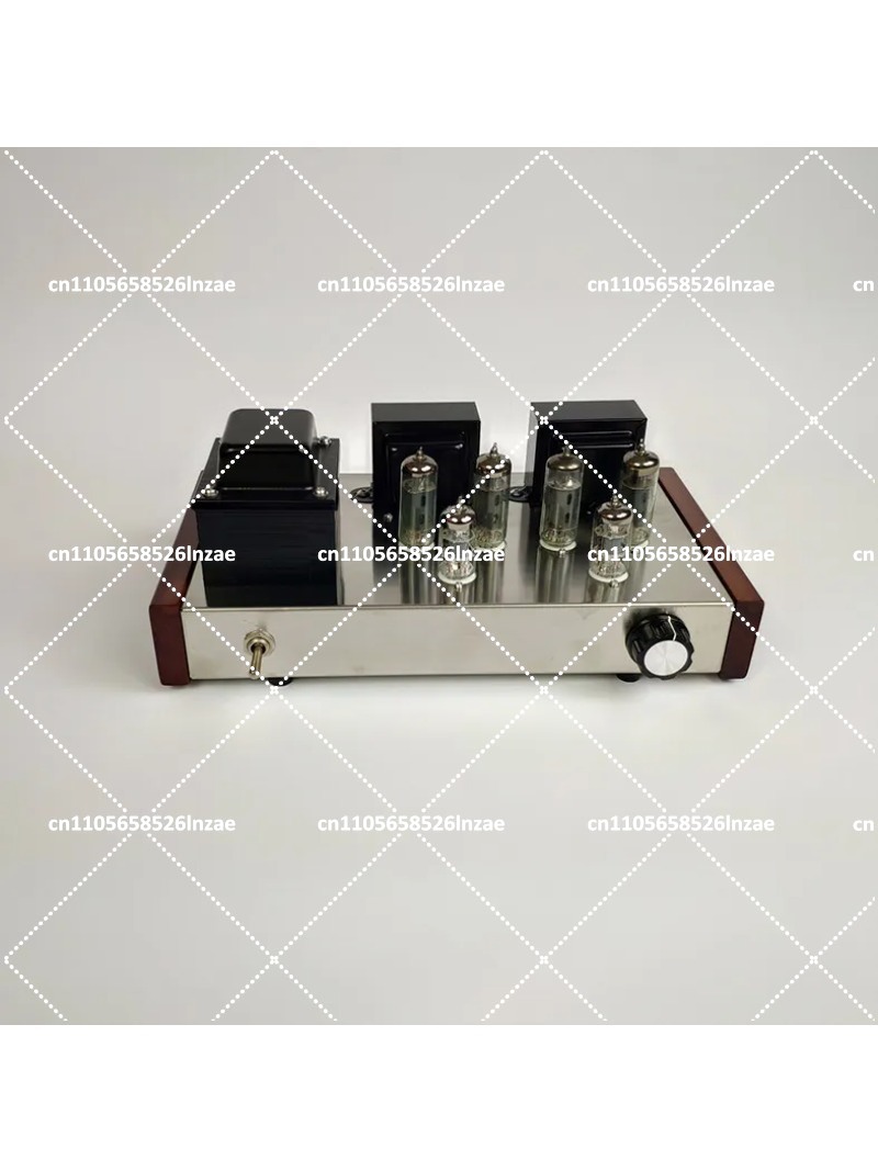6F2 6P1 Push-Pull Vacuum Tube  - Tube Amplifier Kit Diy ulasan dan harga