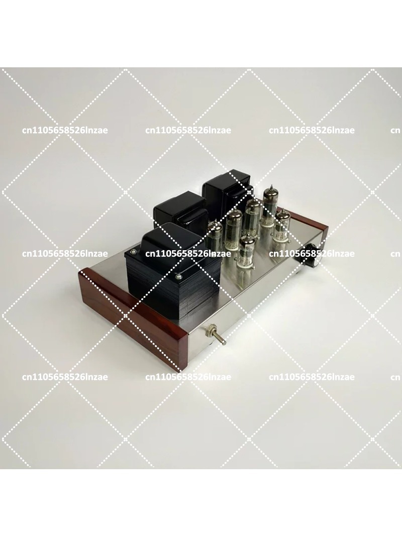 6F2 6P1 Push-Pull Vacuum Tube  - Tube Amplifier Kit Diy ulasan dan harga