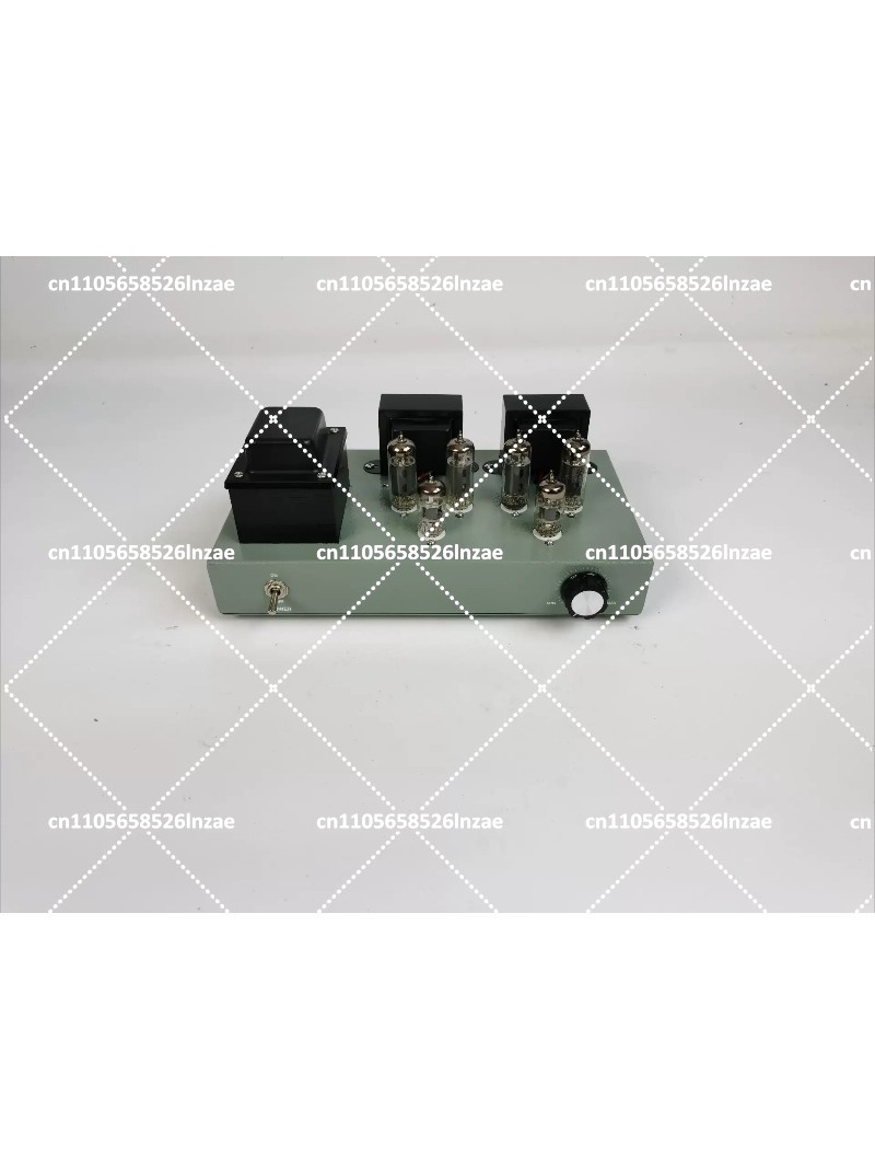6F2 6P1 Push-Pull Vacuum Tube  - Tube Amplifier Kit Diy ulasan dan harga