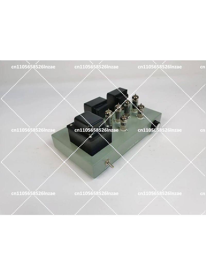 6F2 6P1 Push-Pull Vacuum Tube  - Tube Amplifier Kit Diy ulasan dan harga