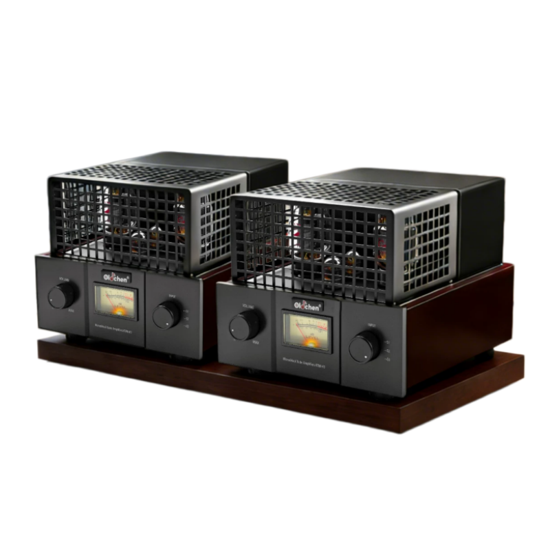 [59]Lao Chen gallbladder machi - Kt88 Tube Amplifier Push Pull ulasan dan harga