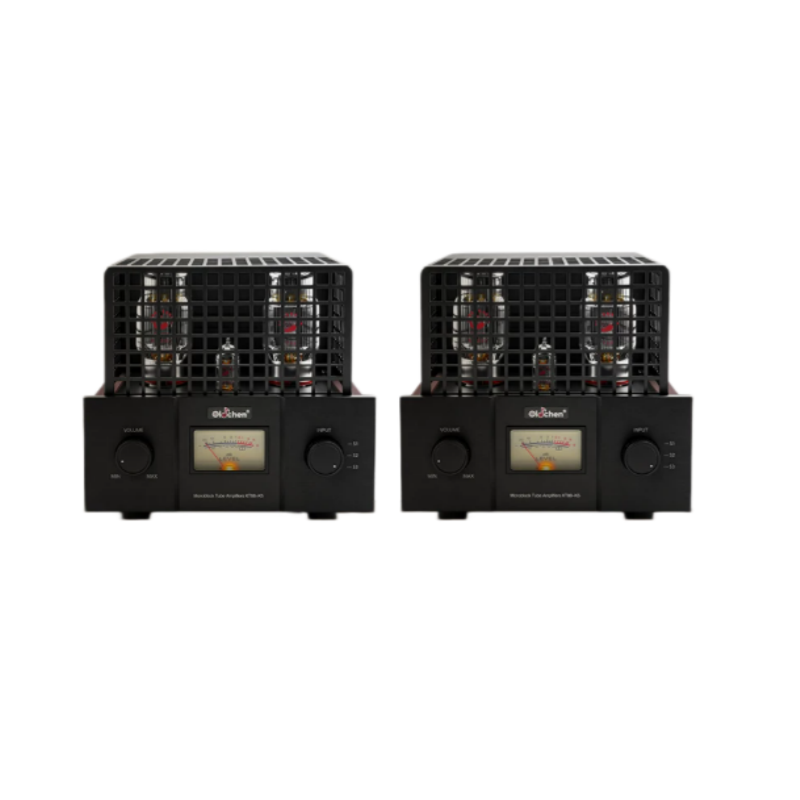 [59]Lao Chen gallbladder machi - Kt88 Tube Amplifier Push Pull ulasan dan harga