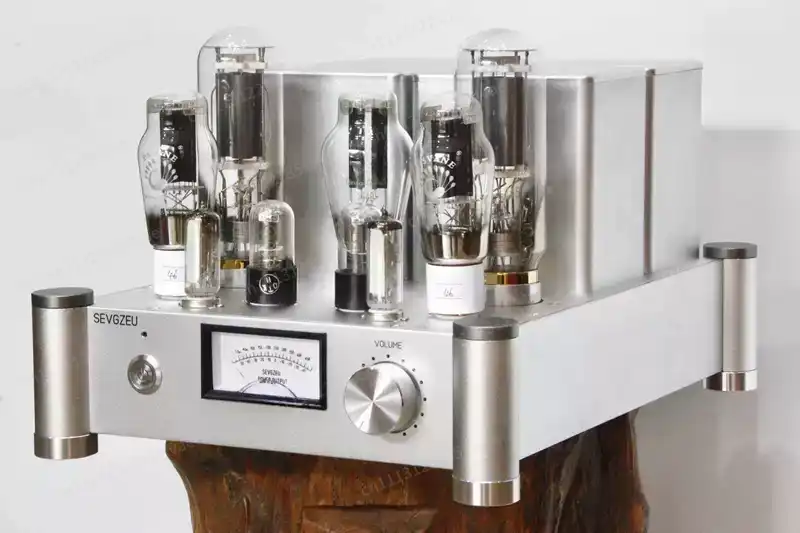 High Fidelity Class A Tube Amp - Class A Tube Amplifier 845 ulasan dan harga