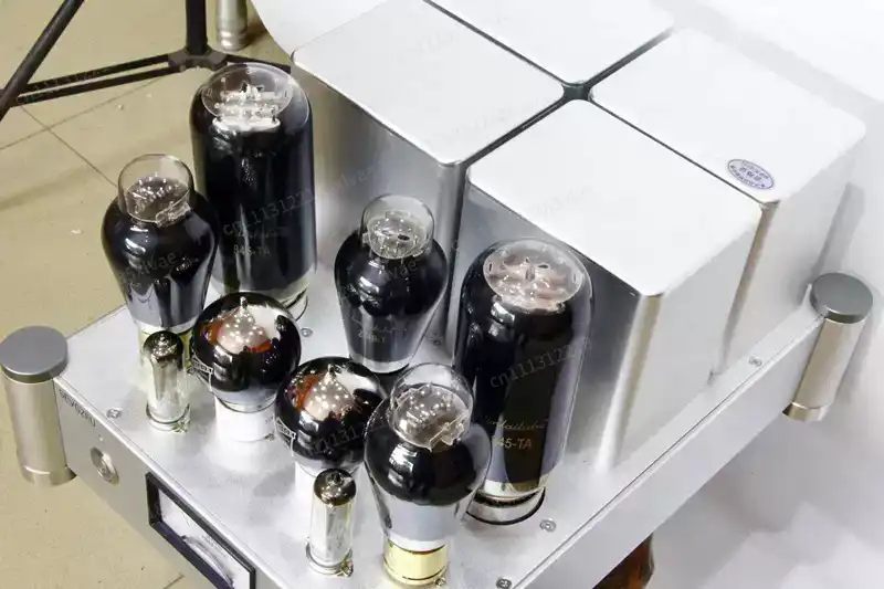 High Fidelity Class A Tube Amp - Class A Tube Amplifier 845 ulasan dan harga