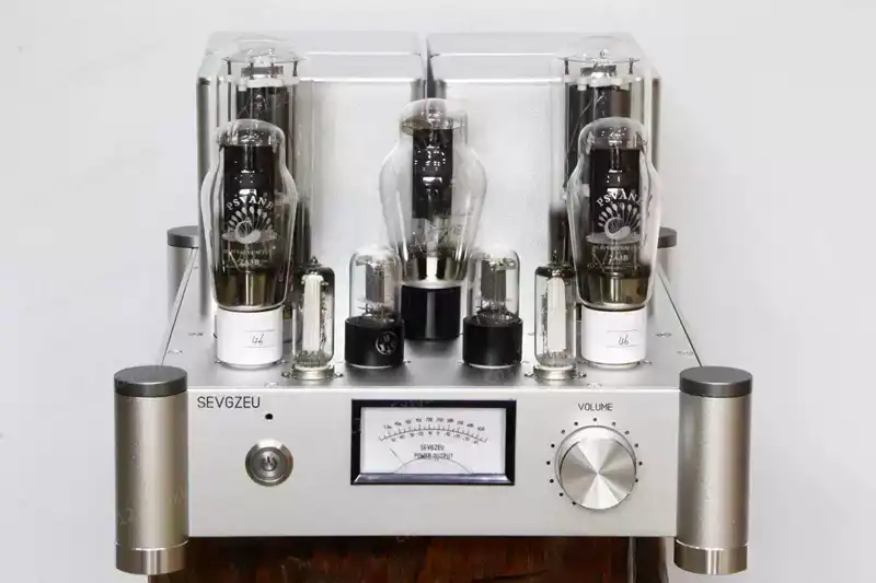 High Fidelity Class A Tube Amp - Class A Tube Amplifier 845 ulasan dan harga
