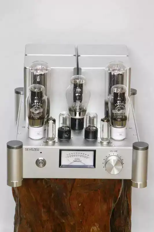 High Fidelity Class A Tube Amp - Class A Tube Amplifier 845 ulasan dan harga