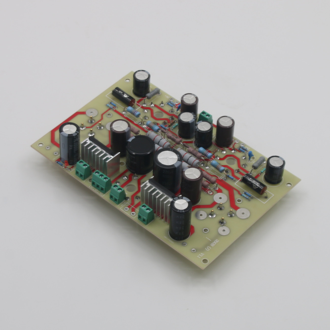 HiFi 300B Audio Class A Power  - Tube Amplifier 300B Single Ended ulasan dan harga