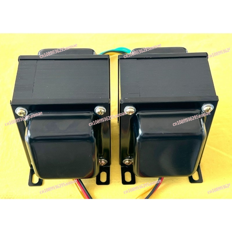 30W 3.5K Single-Ended Output T - Tube Amplifier Transformer Output ulasan dan harga