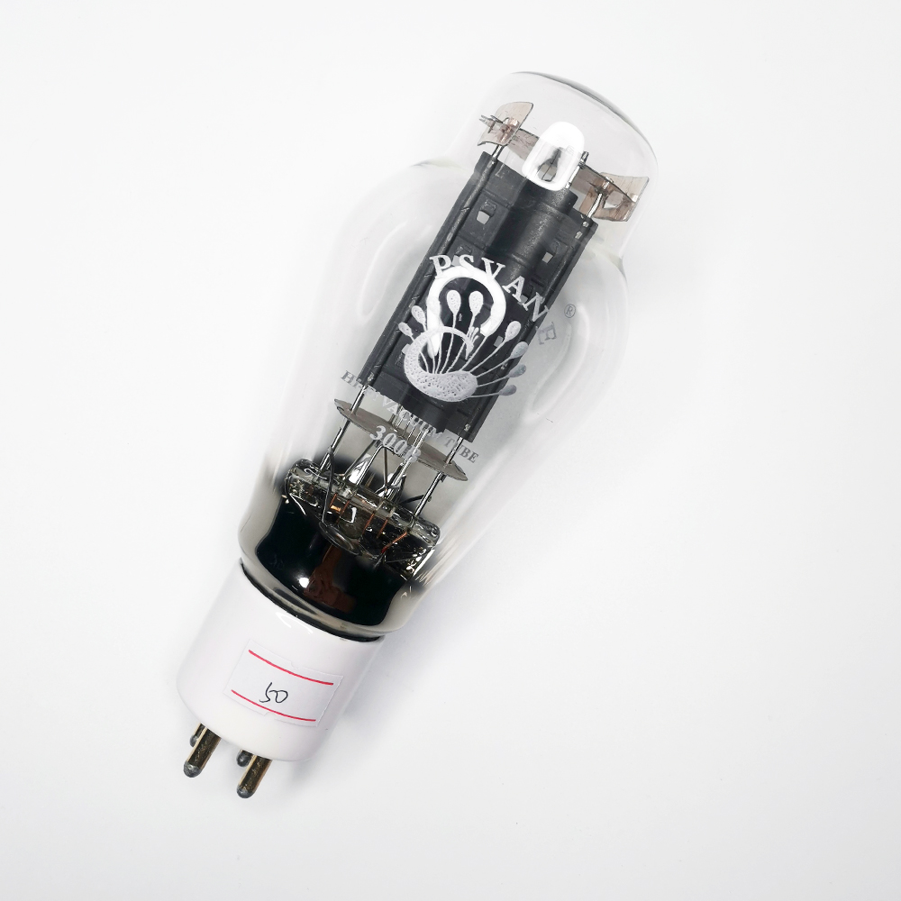 PSVANE Tube HIFI 300B Original - 300B Vacuum Tube Matched Pair ulasan dan harga