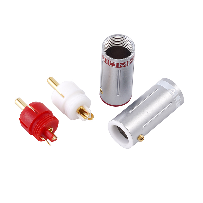 Pure copper gold-plated rhodiu - Tube Headphone Amplifier Otl ulasan dan harga
