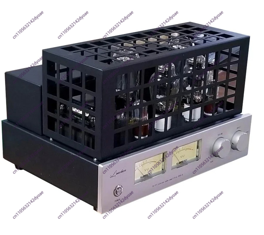 High-end OldChen 845 Electroni - Class A Tube Amplifier 845 ulasan dan harga
