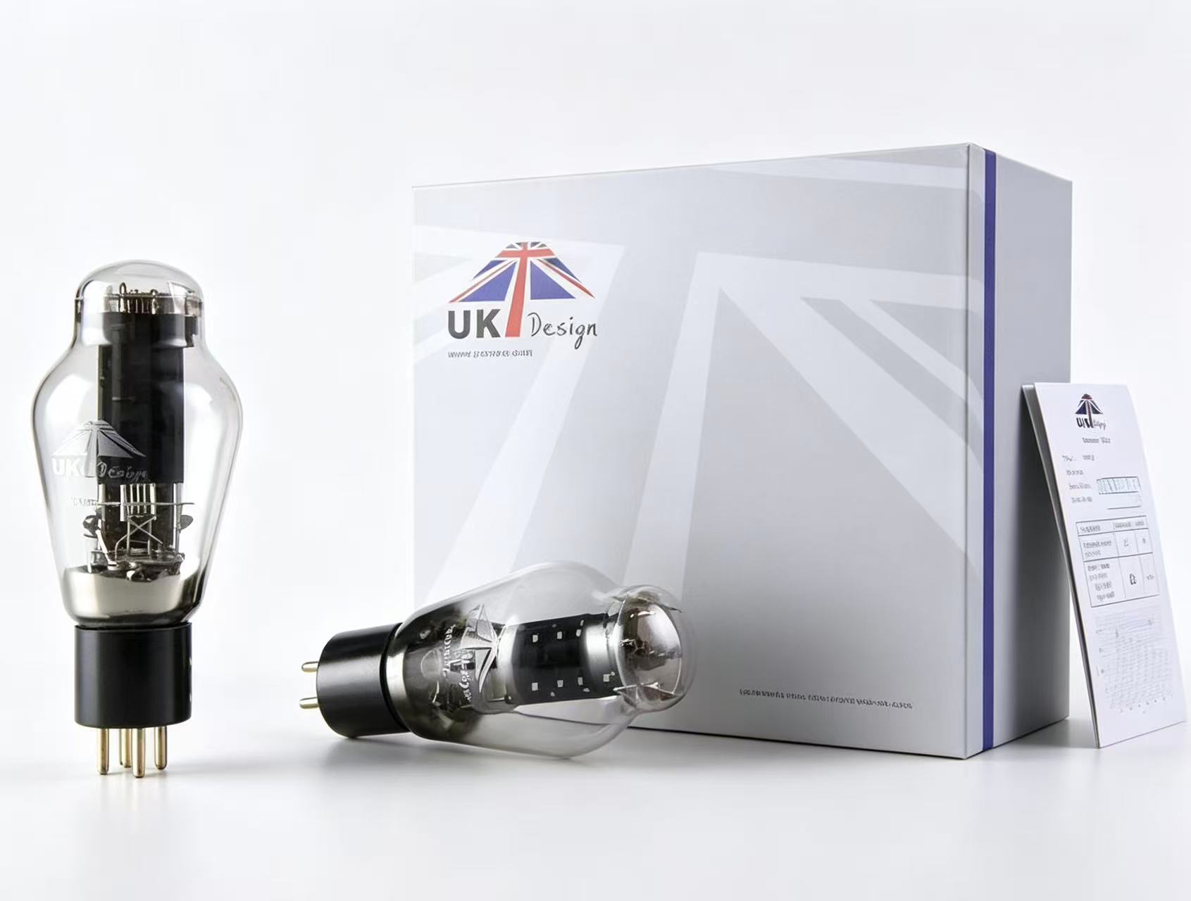 PSVANE UK 300B-L Matched Pair  - 300B Vacuum Tube Matched Pair ulasan dan harga