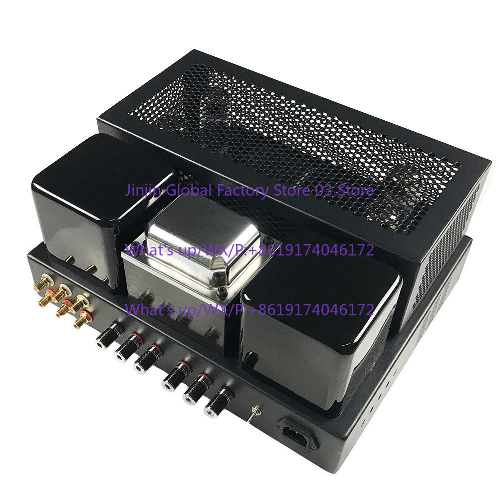 High Fidelity Tube Drum Machin - Tube Amplifier Kit Diy ulasan dan harga