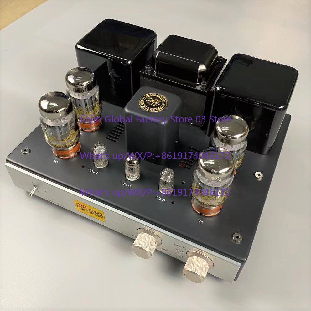 High Fidelity Tube Drum Machin - Tube Amplifier Kit Diy ulasan dan harga