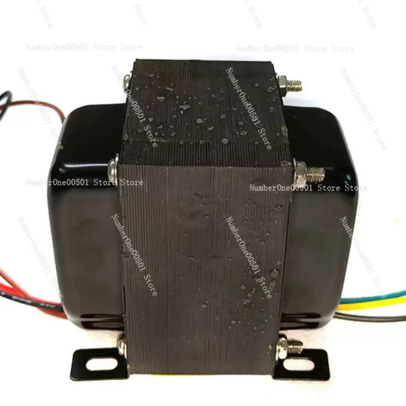 40W 5K: 0-4-8Ω push-pull outpu - El34 Tube Amplifier 40W ulasan dan harga
