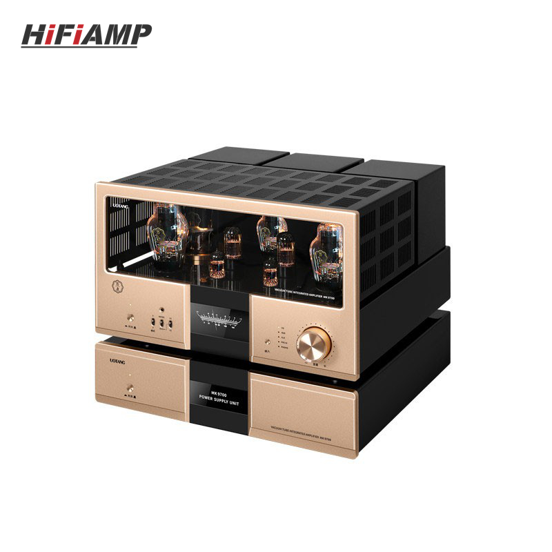 HiFiAMP UOTANG MK9700 24Wx2 Va - Class A Tube Amplifier 845 ulasan dan harga