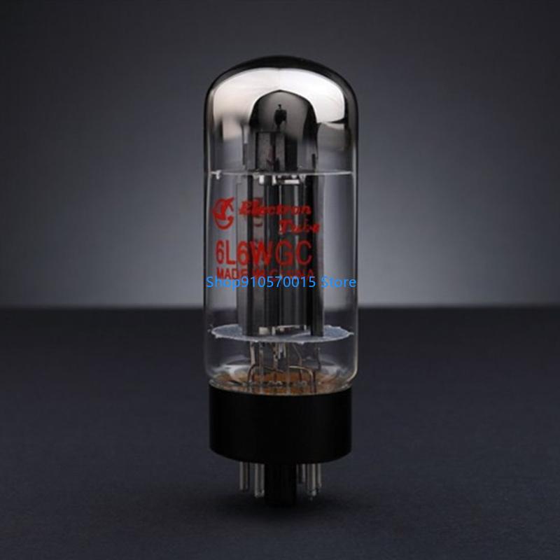 B95C 6L6WGC 6L6 Vacuum Tube So - Tube Amplifier 6L6 Guitar ulasan dan harga