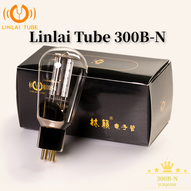 Linlai Tube 300B-N 300B-G Orig - 300B Vacuum Tube Matched Pair ulasan dan harga