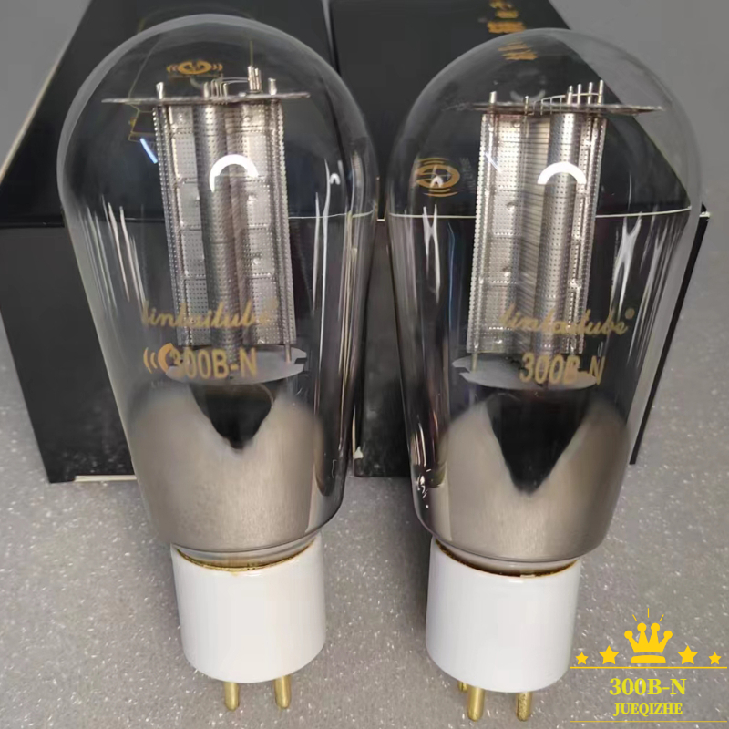 Linlai Tube 300B-N 300B-G Orig - 300B Vacuum Tube Matched Pair ulasan dan harga
