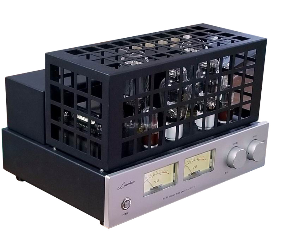OldChen 845 Electronic Tube Am - Class A Tube Amplifier 845 ulasan dan harga