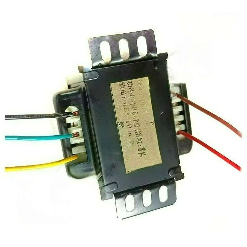 8K 10W single-ended output tra - Tube Amplifier Transformer Output ulasan dan harga