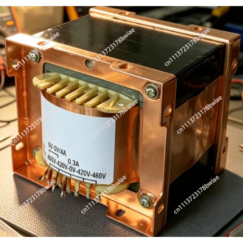 400W power transformer, suitab - Kt88 Tube Amplifier Push Pull ulasan dan harga