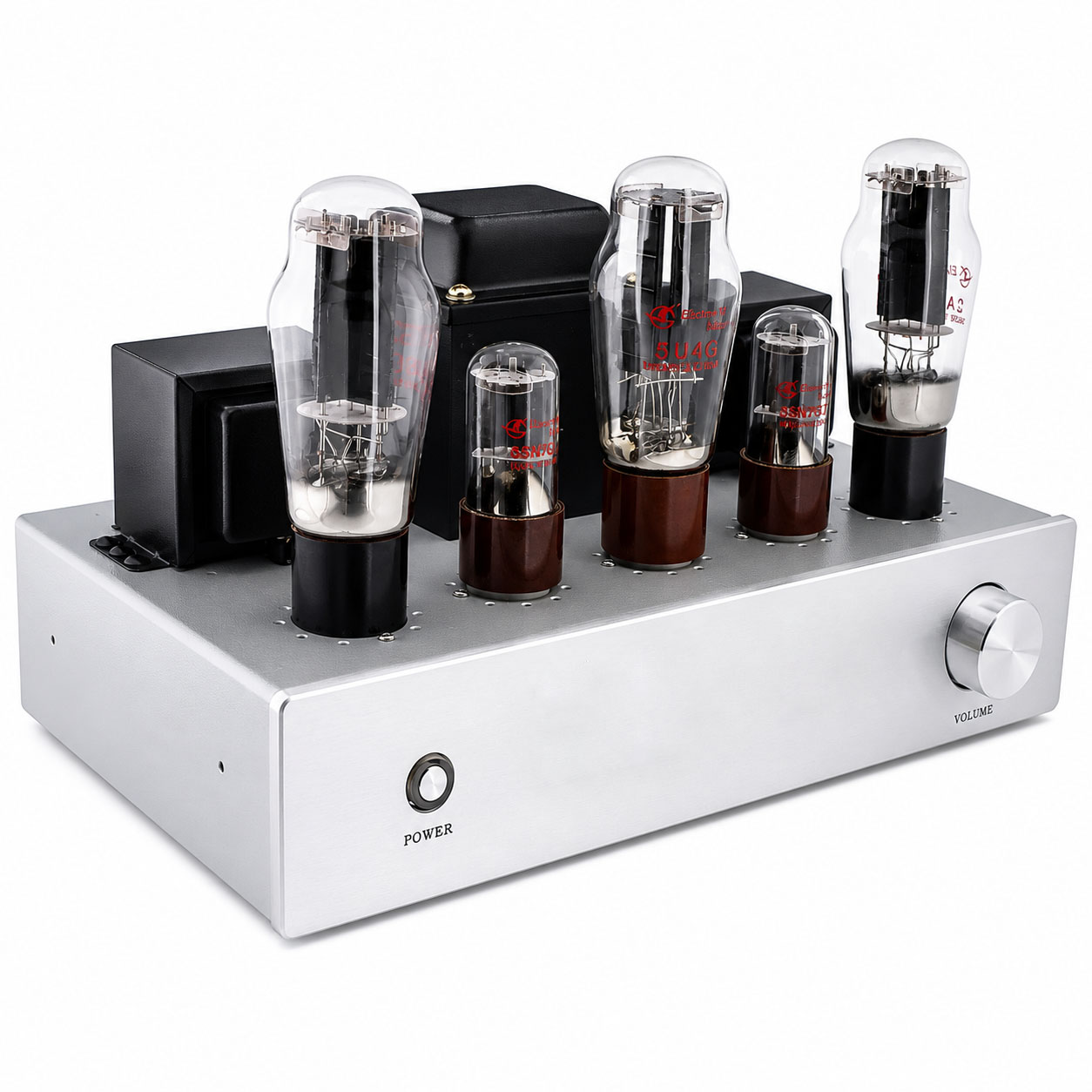 handmade 6SN7 driver 2A3 Vacuu - Single Ended Triode Amplifier 2A3 ulasan dan harga