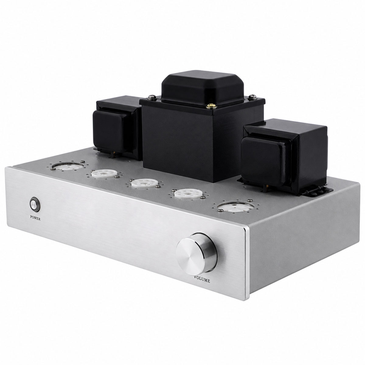 handmade 6SN7 driver 2A3 Vacuu - Single Ended Triode Amplifier 2A3 ulasan dan harga