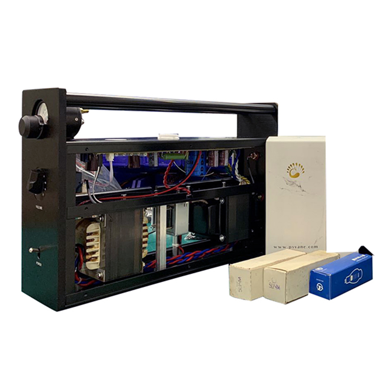 300B 845 Single-ended HIFI HI  - Class A Tube Amplifier 845 ulasan dan harga