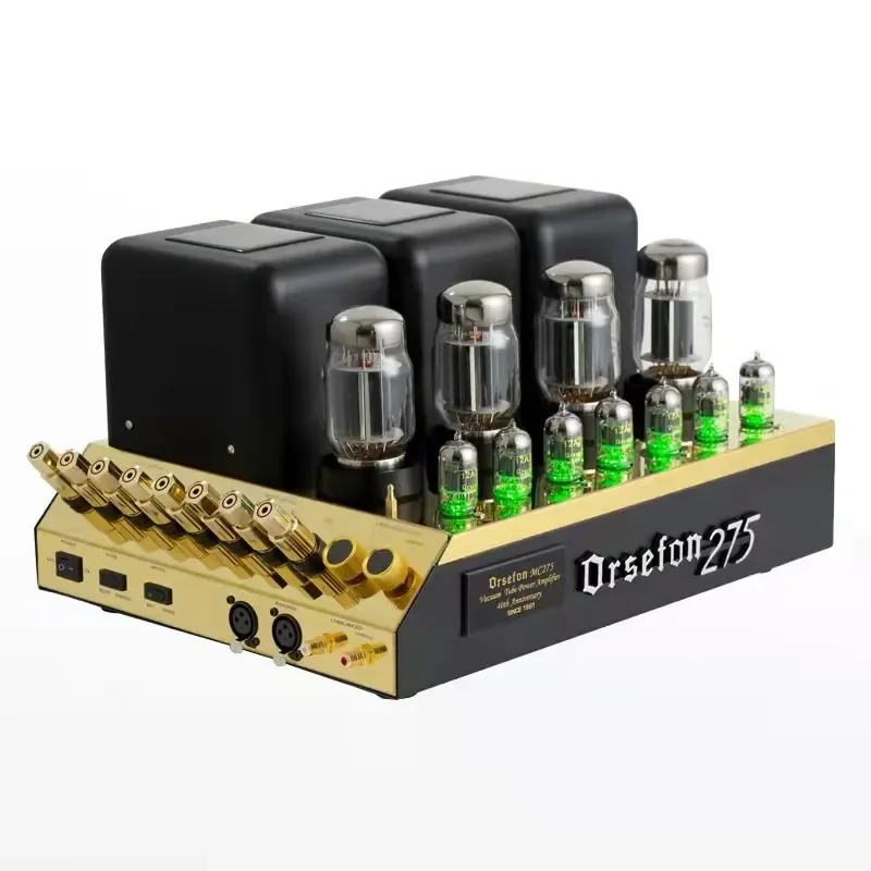 1:1 Clone MC275 Upgrade KT88*4 - Kt88 Tube Amplifier Push Pull ulasan dan harga