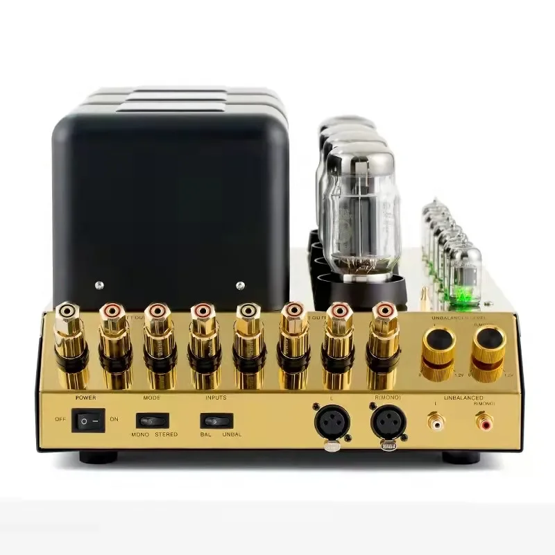 1:1 Clone MC275 Upgrade KT88*4 - Kt88 Tube Amplifier Push Pull ulasan dan harga