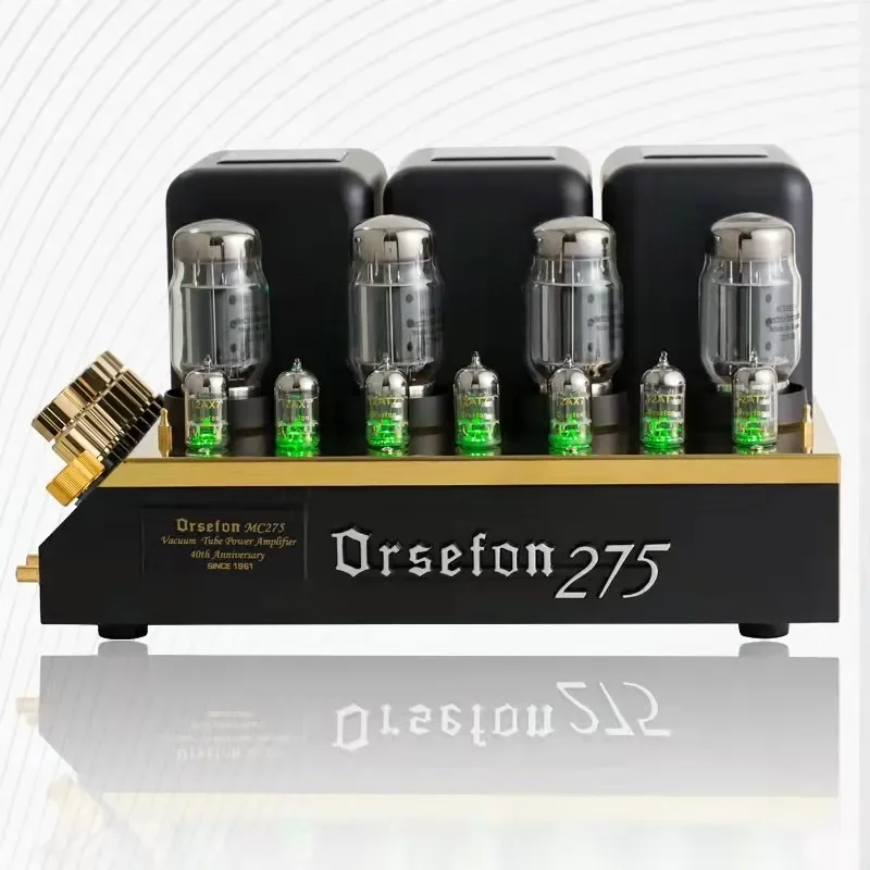 1:1 Clone MC275 Upgrade KT88*4 - Kt88 Tube Amplifier Push Pull ulasan dan harga