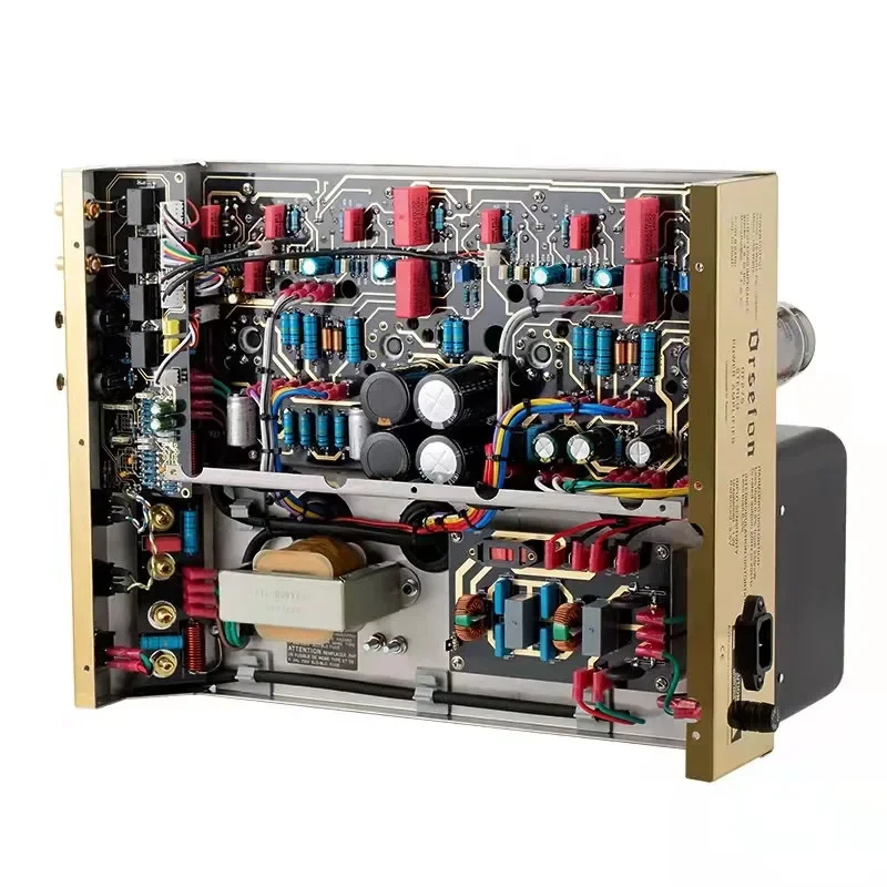 1:1 Clone MC275 Upgrade KT88*4 - Kt88 Tube Amplifier Push Pull ulasan dan harga