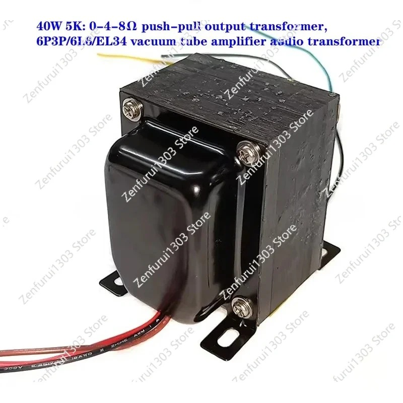 6P3P 6L6 EL34 Vacuum Tube Ampl - El34 Tube Amplifier 40W ulasan dan harga