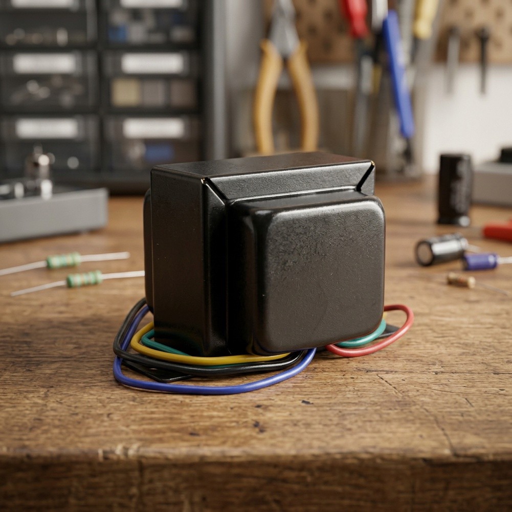 5W for 5k Single Ended Output  - Tube Amplifier Transformer Output ulasan dan harga