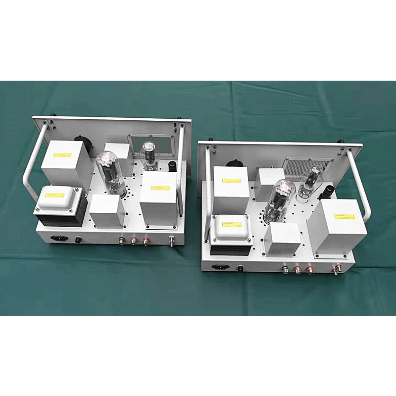 American West Electric split 3 - Tube Amplifier 300B Single Ended ulasan dan harga