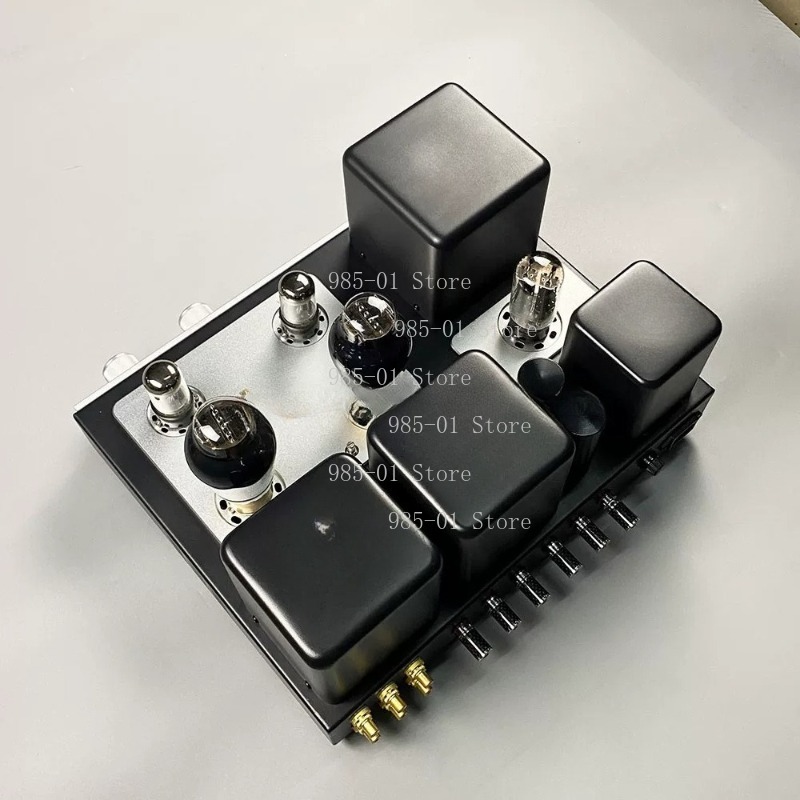 Single Ended Tube Amp Kit, Han - Tube Amplifier 300B Single Ended ulasan dan harga