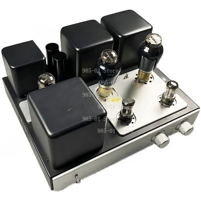 Single Ended Tube Amp Kit, Han - Tube Amplifier 300B Single Ended ulasan dan harga