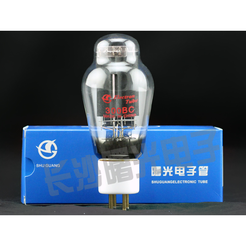 Shuguang 300BC Vacuum Tube Rep - 300B Vacuum Tube Matched Pair ulasan dan harga