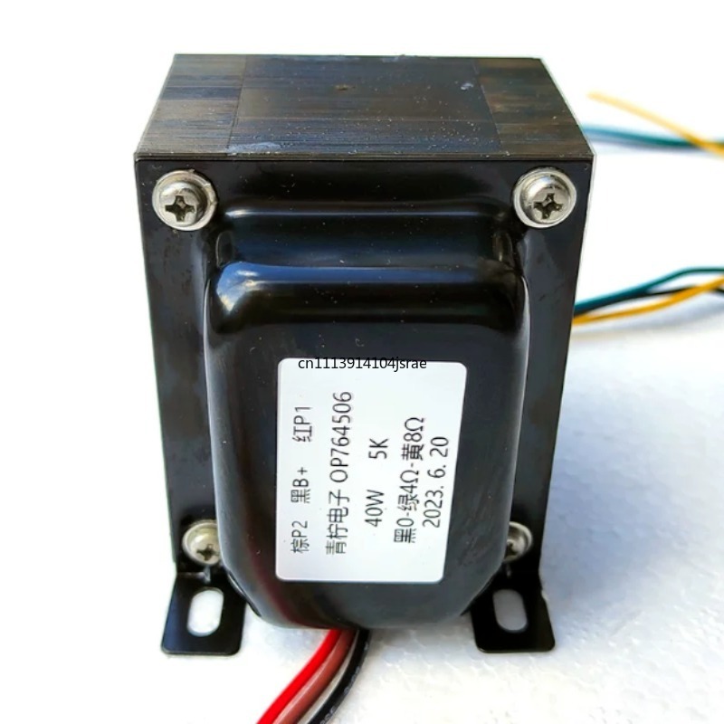 For 6P3P 6L6 EL34 Vacuum Tube  - El34 Tube Amplifier 40W ulasan dan harga