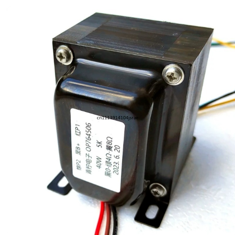 For 6P3P 6L6 EL34 Vacuum Tube  - El34 Tube Amplifier 40W ulasan dan harga
