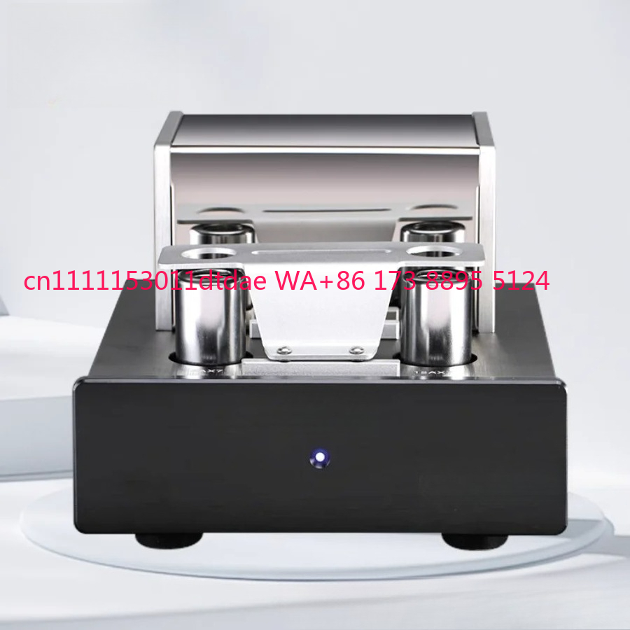 YAQIN MS-23B Hifi Tube Phono A - Tube Preamp 12Ax7 Phono ulasan dan harga
