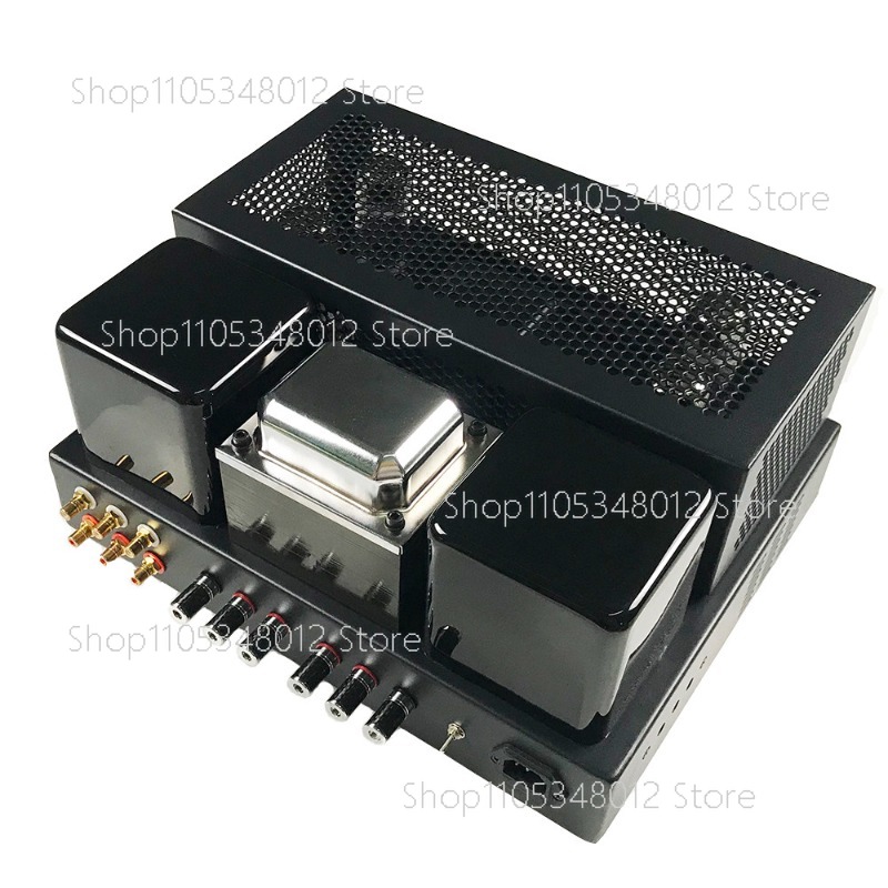 High fidelity tube bile machin - Tube Amplifier Kit Diy ulasan dan harga